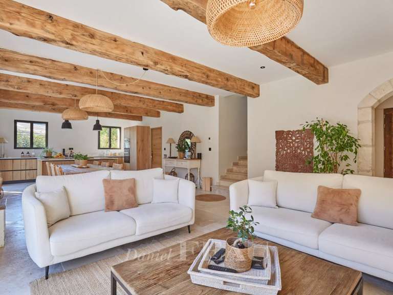 Maison Saint-Rémy-de-Provence - 4 chambres - 200m²