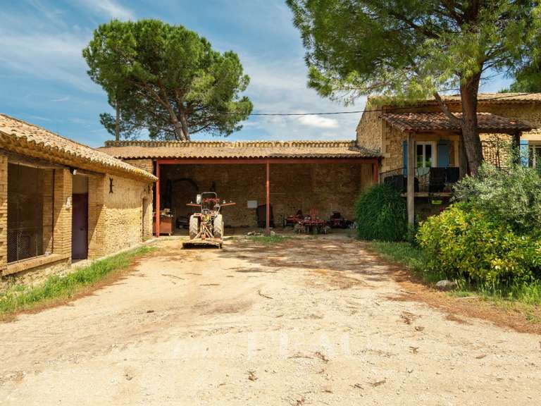 Maison Uzès - 6 chambres - 470m²
