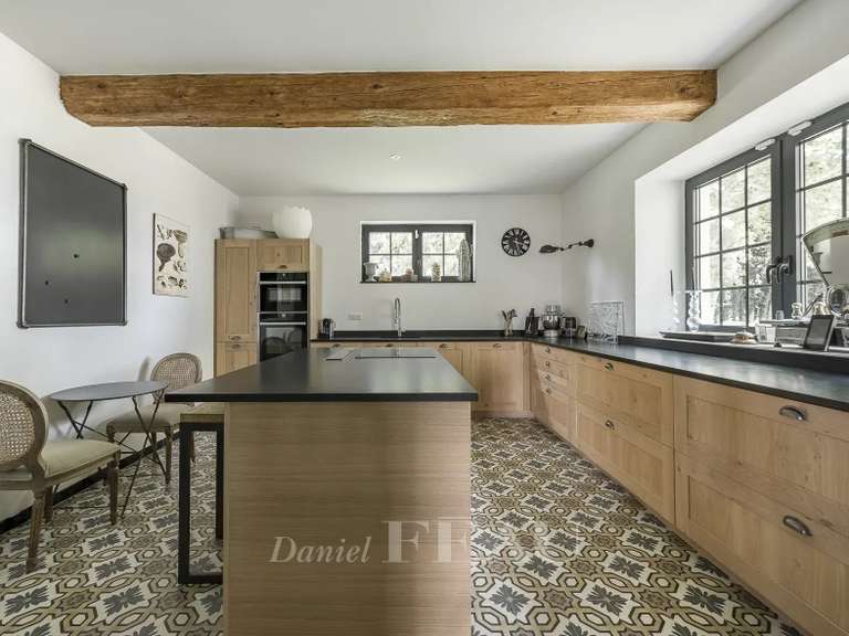 Maison Maussane-les-Alpilles - 5 chambres - 450m²
