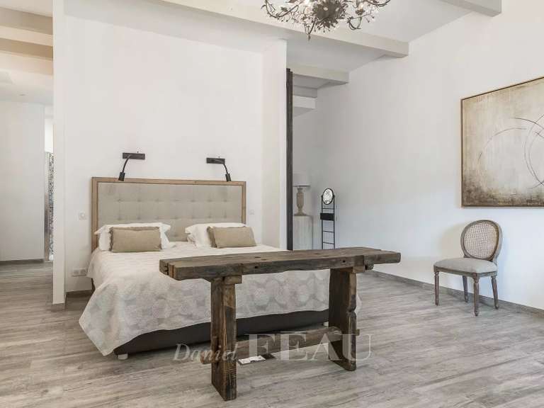 Maison Maussane-les-Alpilles - 5 chambres - 450m²