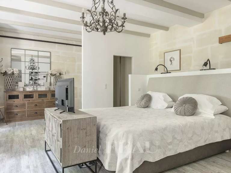 Maison Maussane-les-Alpilles - 5 chambres - 450m²