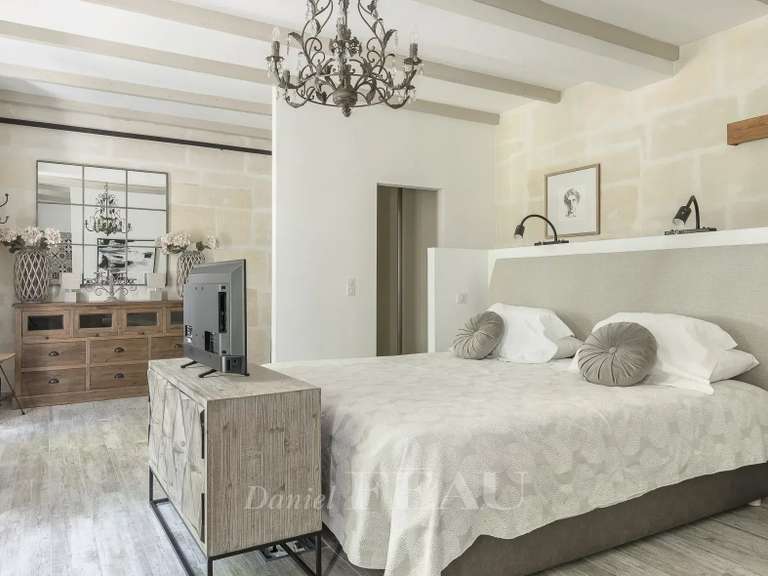 Maison Maussane-les-Alpilles - 5 chambres - 450m²