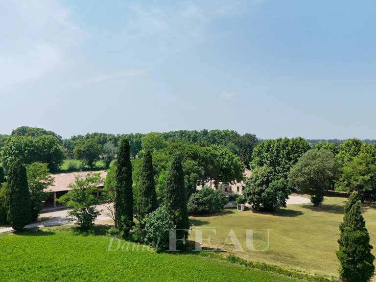 Maison Maussane-les-Alpilles - 5 chambres - 450m²