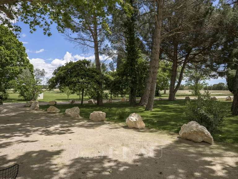 Maison Maussane-les-Alpilles - 5 chambres - 450m²