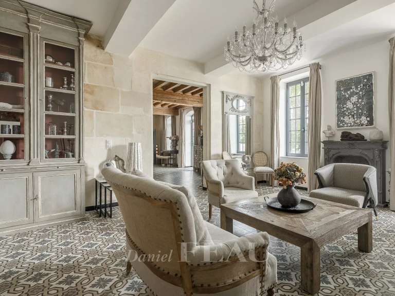 Maison Maussane-les-Alpilles - 5 chambres - 450m²