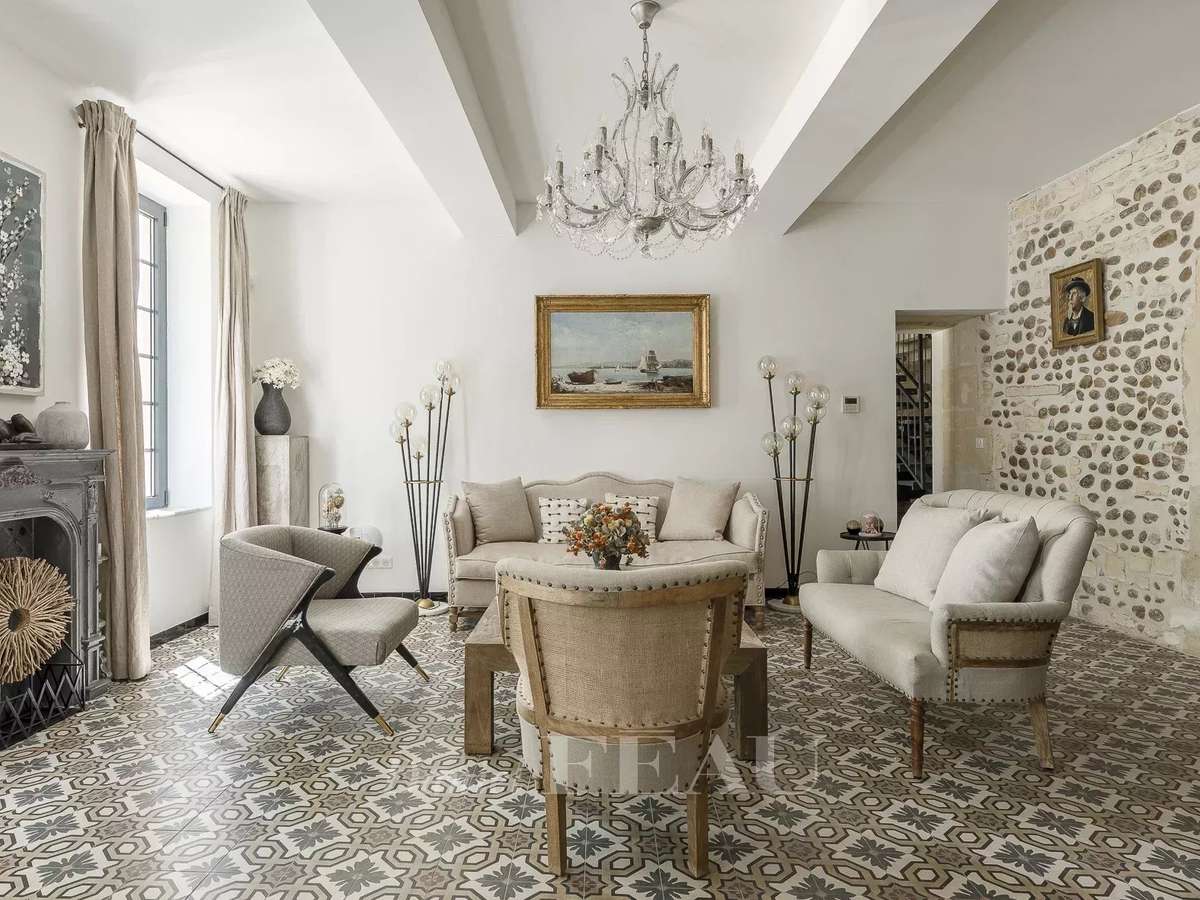 Maison Maussane-les-Alpilles