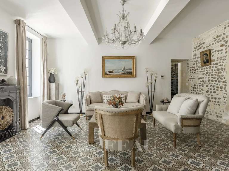 Maison Maussane-les-Alpilles - 5 chambres - 450m²