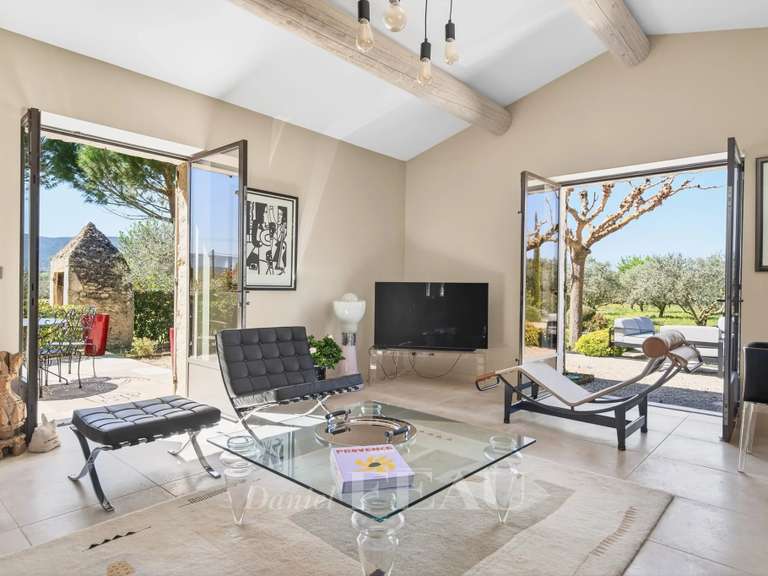 Maison Gordes - 5 chambres - 212m²