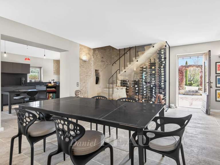 Maison Gordes - 5 chambres - 212m²