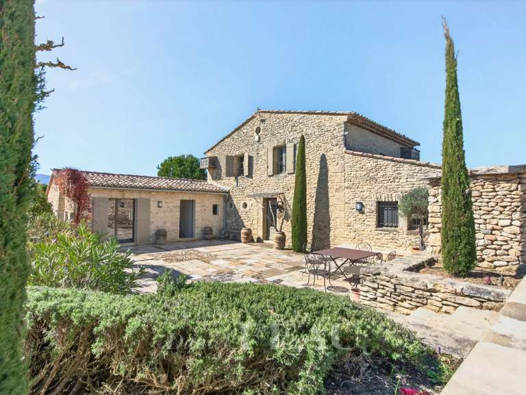 Maison Gordes - 5 chambres - 212m²