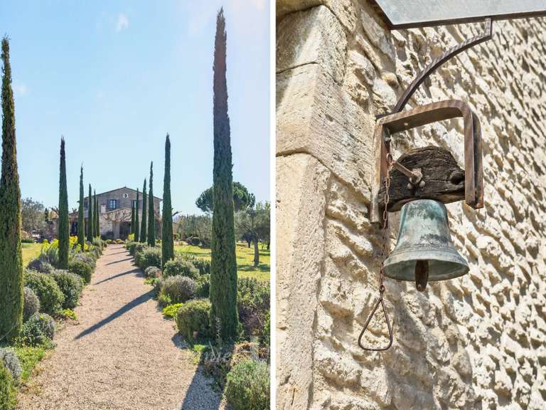 Maison Gordes - 5 chambres - 212m²