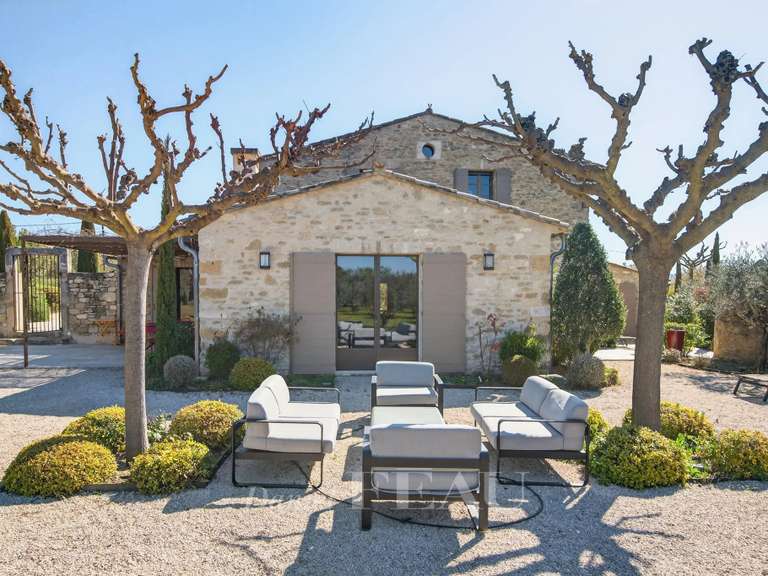 Maison Gordes - 5 chambres - 212m²