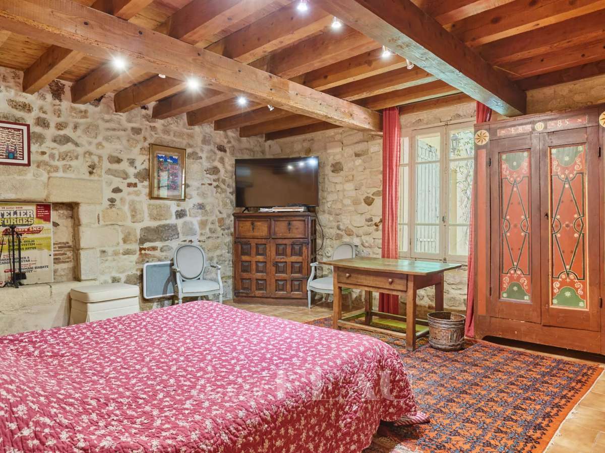 Maison Fourques