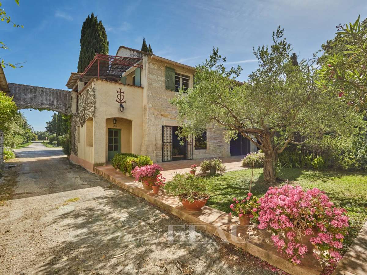 Maison Fourques