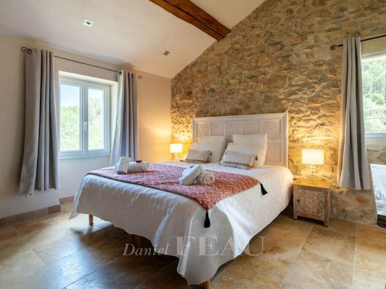 Maison Saint-Étienne-du-Grès - 5 chambres - 373m²