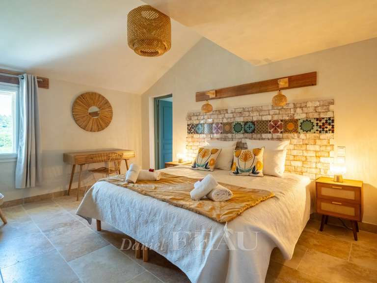 Maison Saint-Étienne-du-Grès - 5 chambres - 373m²