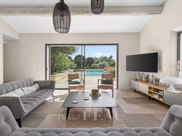 House Gordes - 4 bedrooms - 263m²