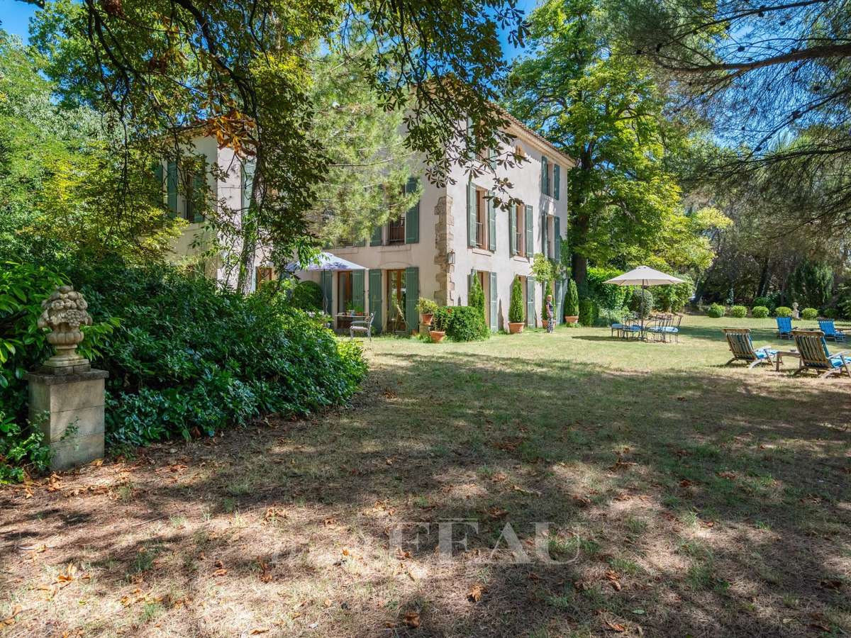 Maison Valensole