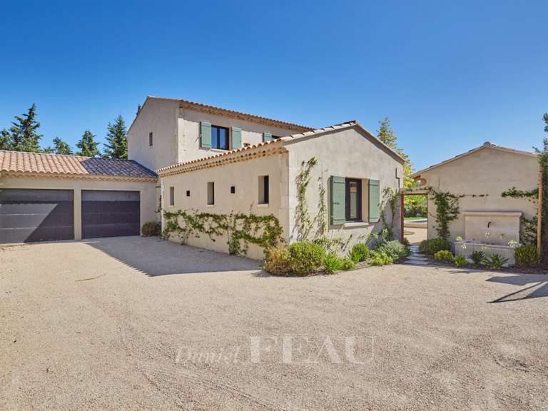 Maison Saint-Rémy-de-Provence - 4 chambres - 286m²