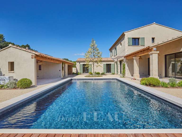 Maison Saint-Rémy-de-Provence - 4 chambres - 286m²