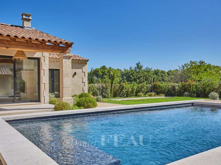 Maison Saint-Rémy-de-Provence - 4 chambres - 286m²