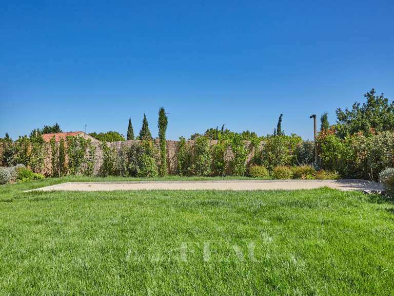 Maison Saint-Rémy-de-Provence - 4 chambres - 286m²