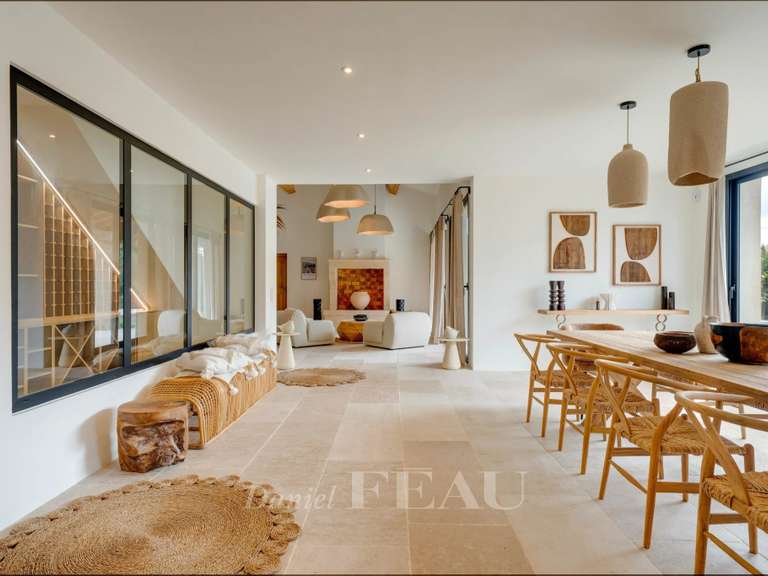 Maison Saint-Rémy-de-Provence - 4 chambres - 286m²