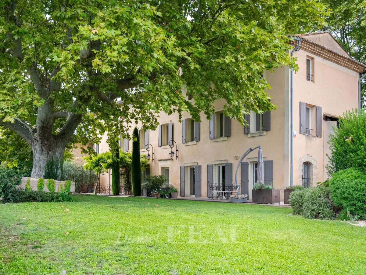 House L'Isle-sur-la-Sorgue