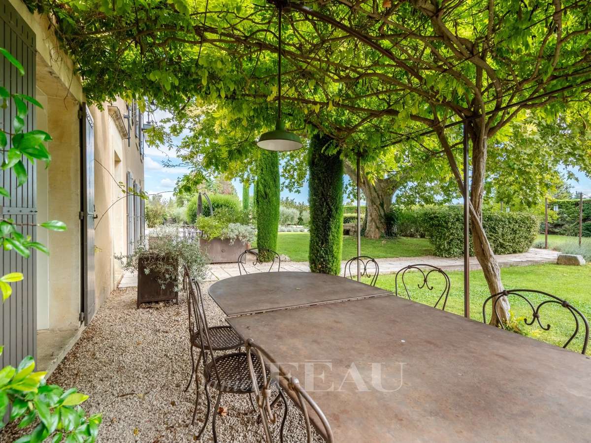 House L'Isle-sur-la-Sorgue