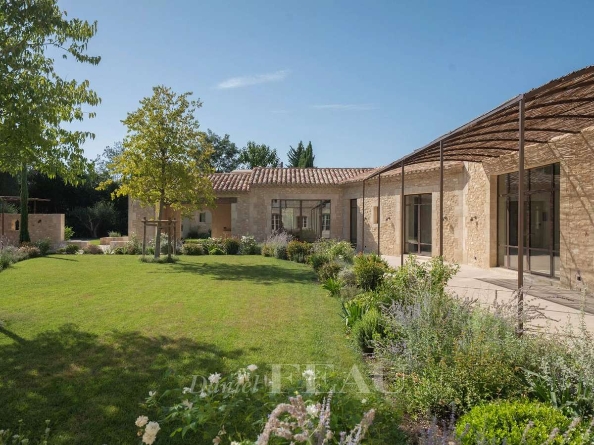 House Saint-Rémy-de-Provence