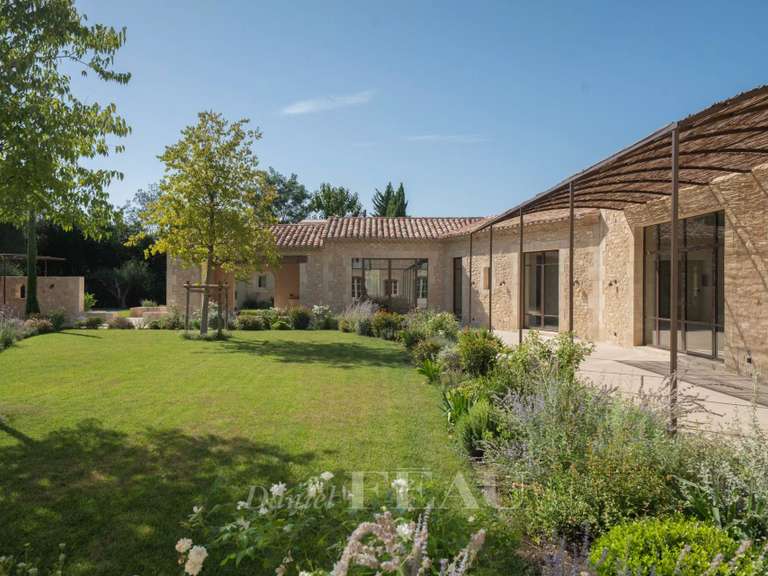 House Saint-Rémy-de-Provence - 7 bedrooms - 495m²