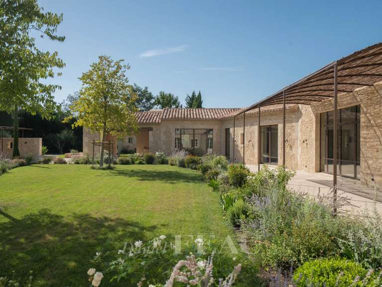 Maison Saint-Rémy-de-Provence - 7 chambres - 495m²