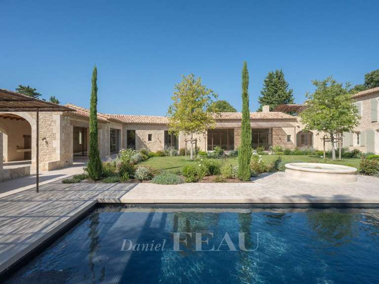 House Saint-Rémy-de-Provence - 7 bedrooms - 495m²