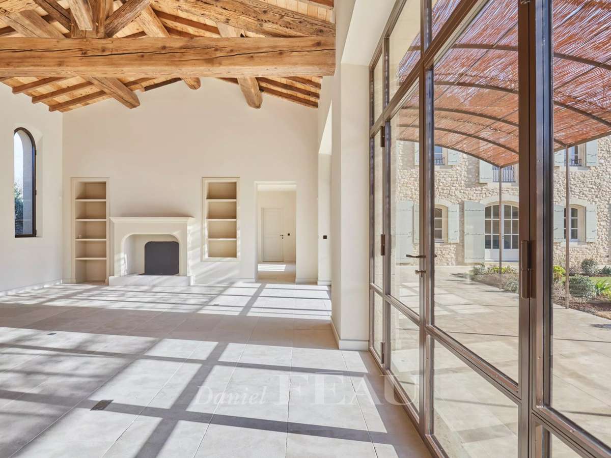 House Saint-Rémy-de-Provence