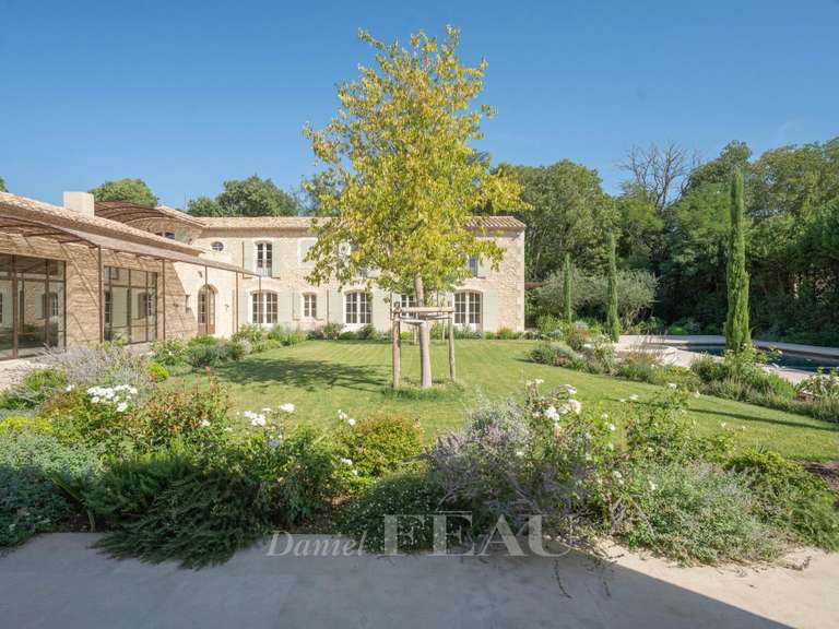 Maison Saint-Rémy-de-Provence - 7 chambres - 495m²