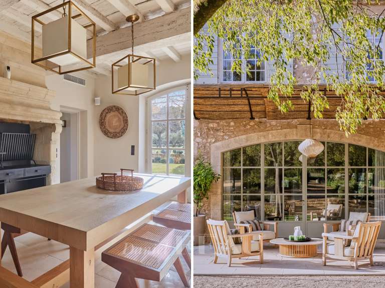 Maison Paradou - 6 chambres - 350m²