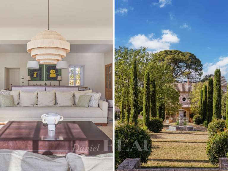 Maison Paradou - 6 chambres - 350m²
