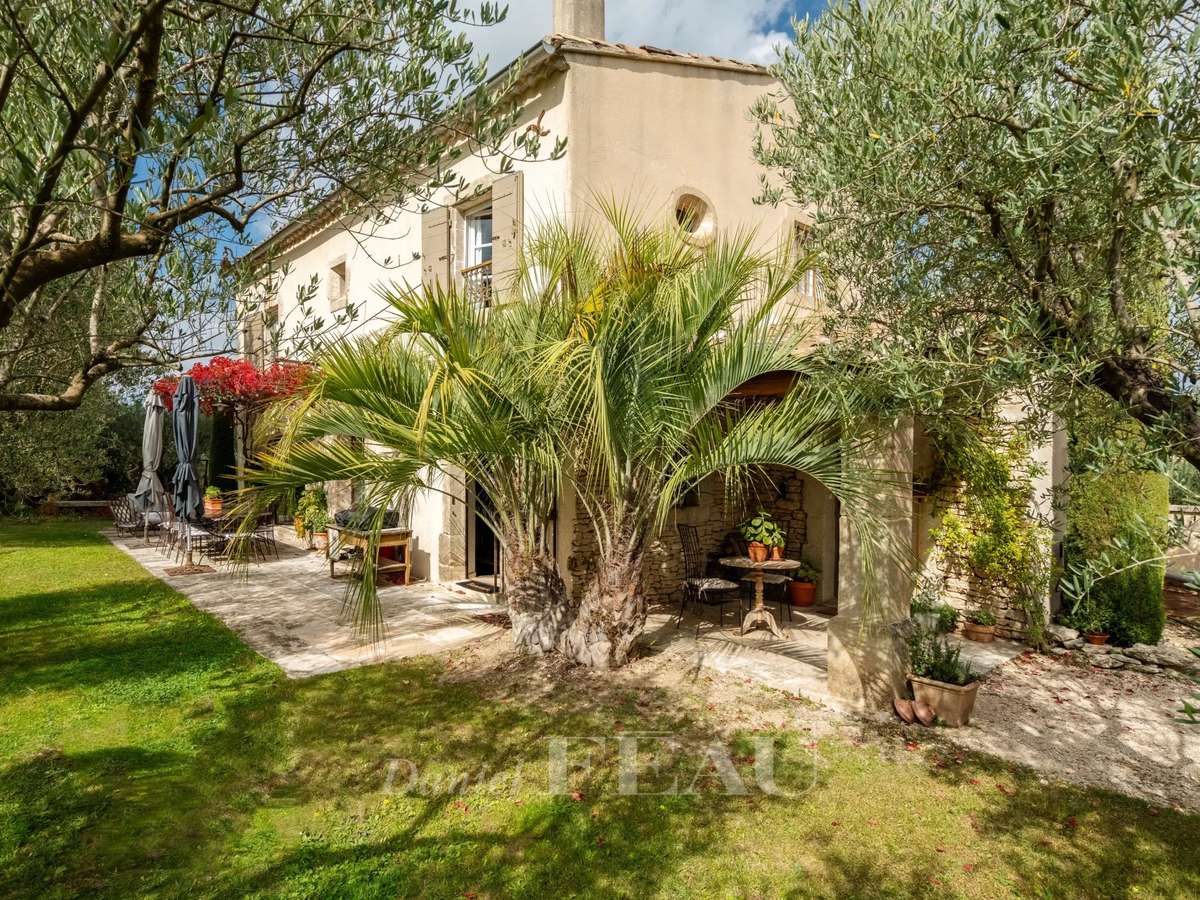 Maison Cavaillon