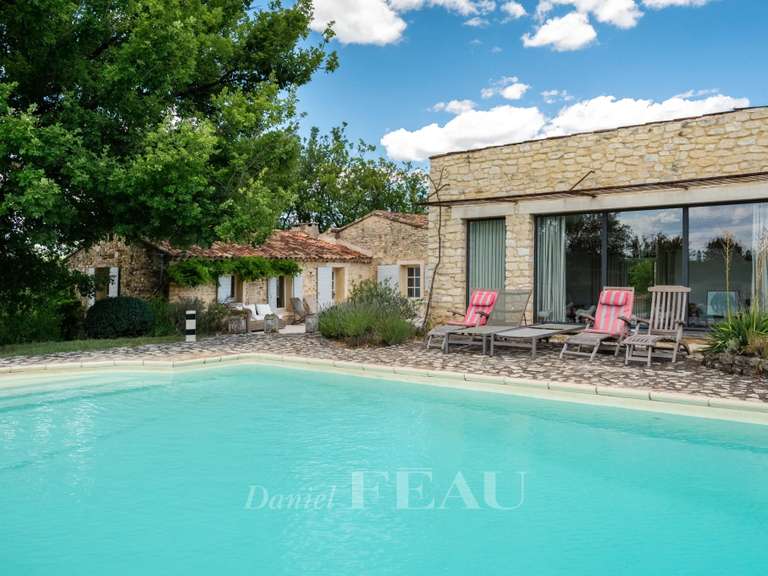 House Céreste - 6 bedrooms - 249m²