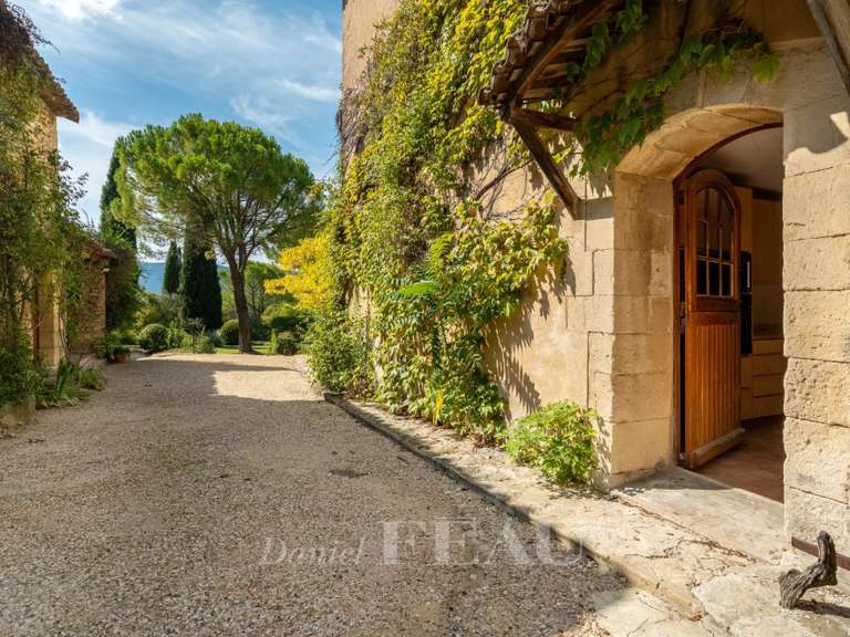House Gordes - 6 bedrooms - 320m²