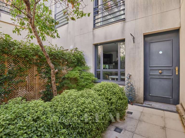 Maison Paris 15e - 3 chambres - 147m²
