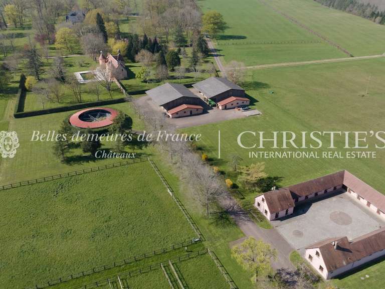 Propriété Sancoins - 1500m²