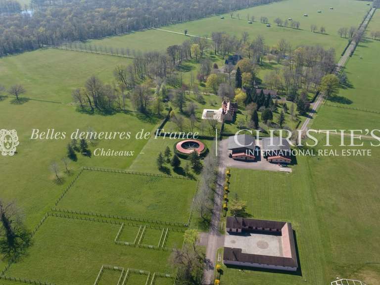 Propriété Sancoins - 1500m²