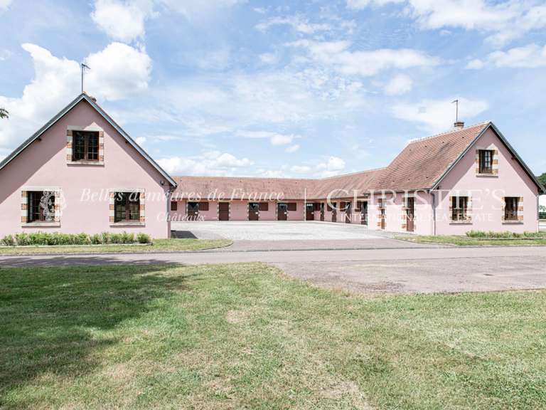 Propriété Sancoins - 1500m²