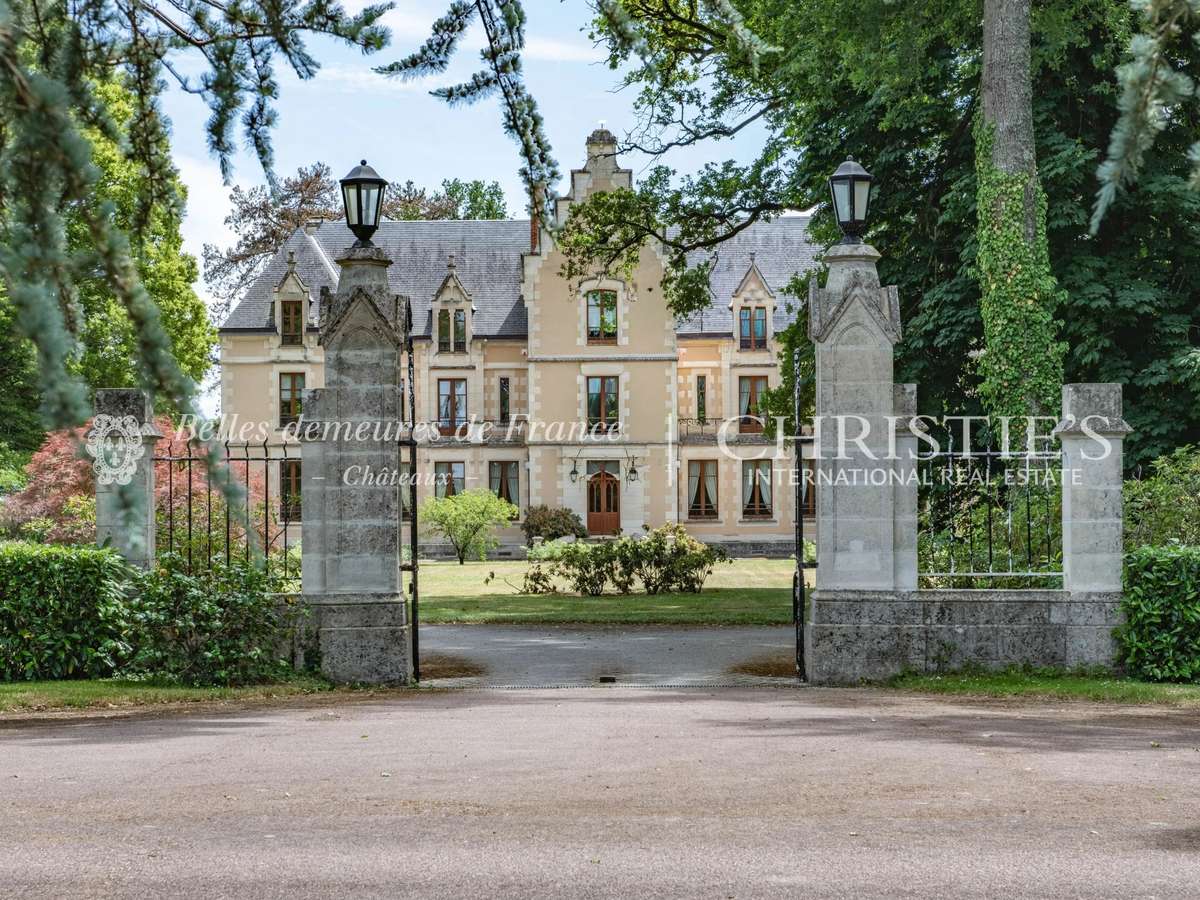 Maison Sancoins