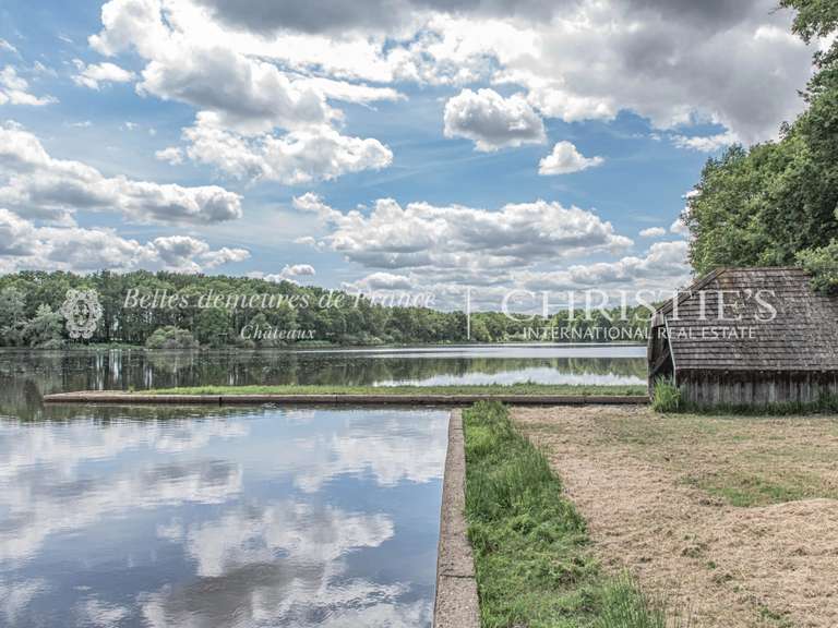 Propriété Sancoins - 1500m²