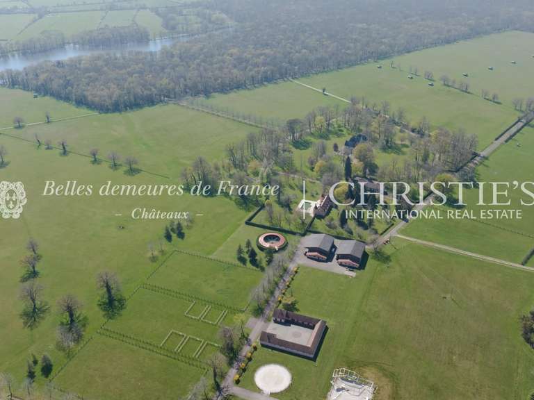 Propriété Sancoins - 1500m²
