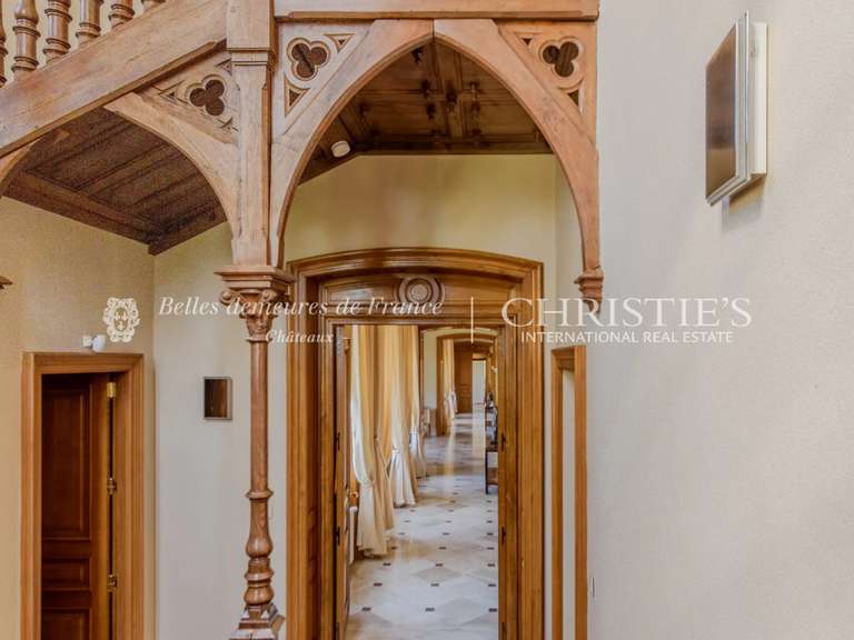 Propriété Sancoins - 1500m²