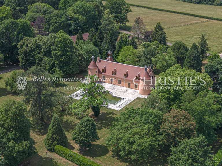 Propriété Sancoins - 1500m²