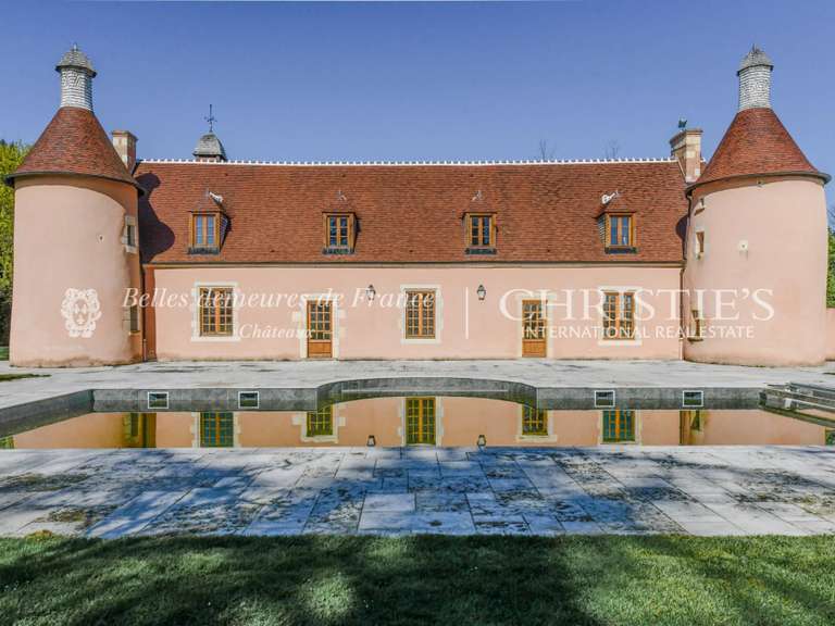 Propriété Sancoins - 1500m²